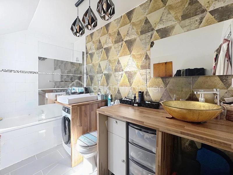 Duplex - 78 m² - 4 pièces