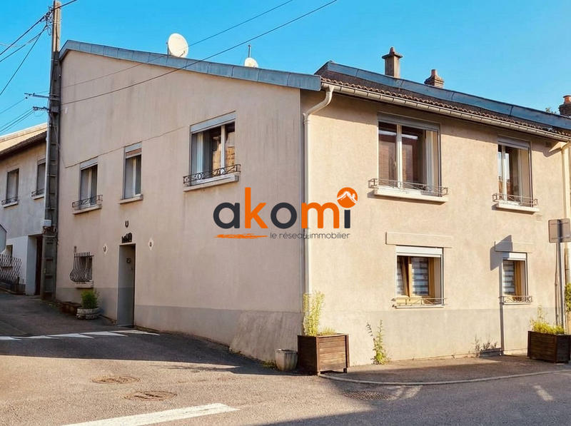 Maison - 136 m² - 6 pièces