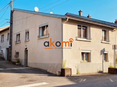 Maison - 136 m² - 6 pièces