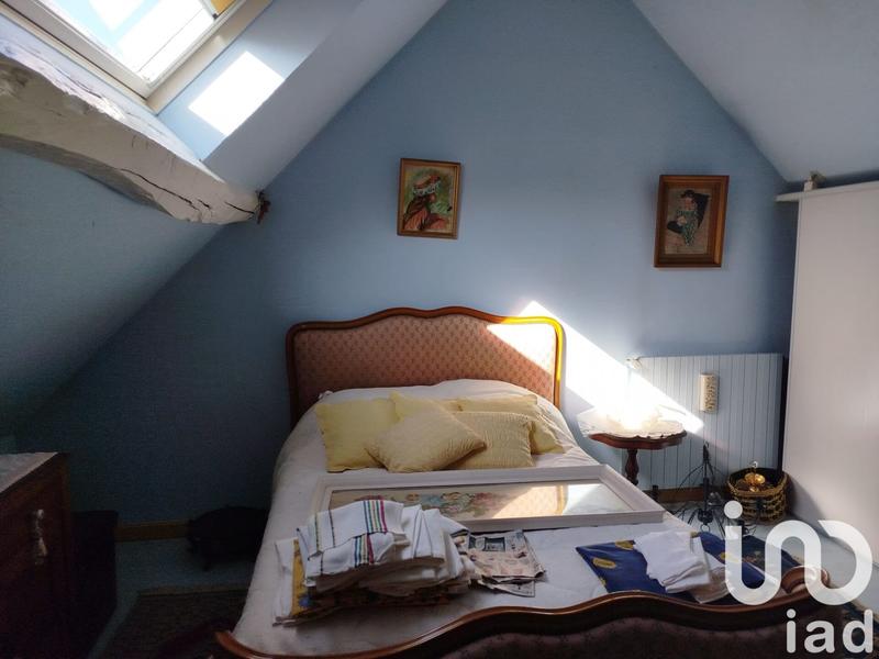 Maison - 111 m² - 6 pièces