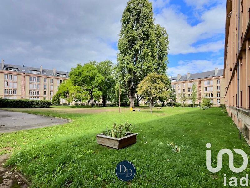 Appartement - 90 m² - 4 pièces