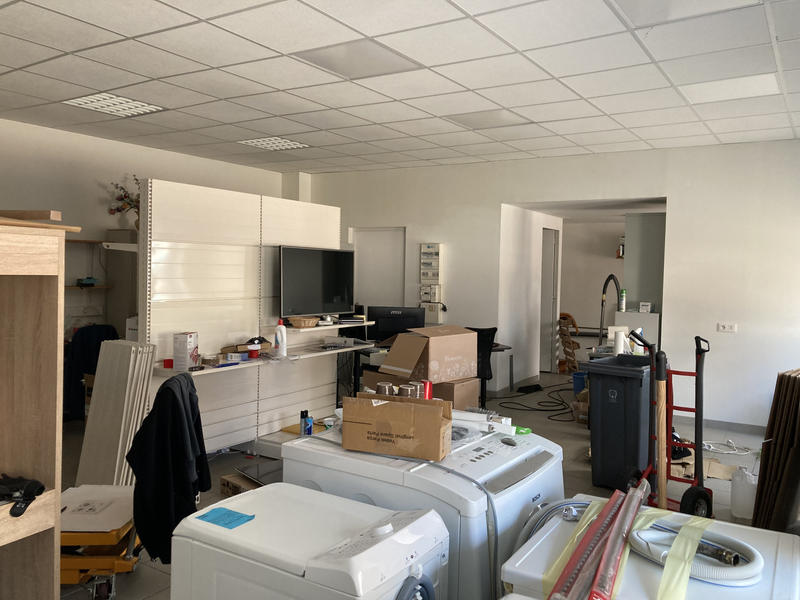 Local commercial - 64 m²