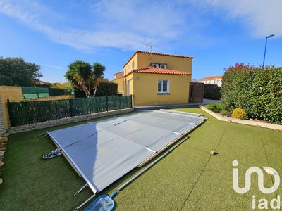 Maison - 123 m² - 5 pièces