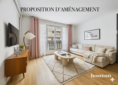 Appartement - 34 m² - 1 pièce