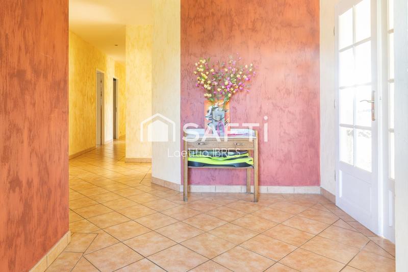 Maison - 140 m² - 5 pièces