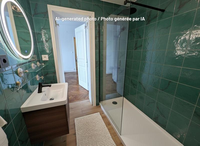 Appartement - 38 m² - 2 pièces