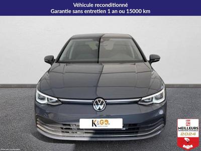 Volkswagen Golf VIII 1.5 etsi opf 150 dsg7 style