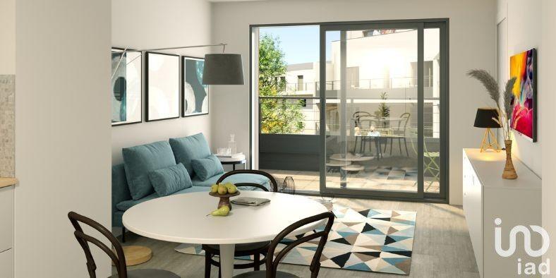 Appartement - 53 m² - 3 pièces