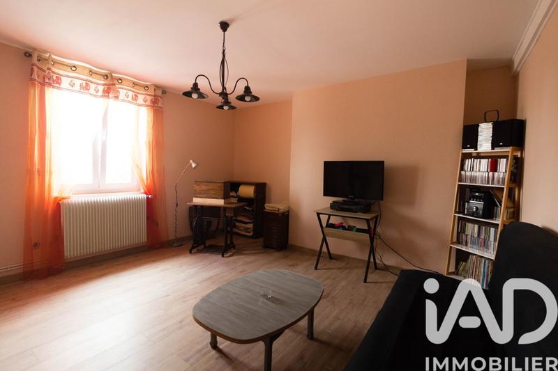 Maison de ville - 139 m² - 5 pièces