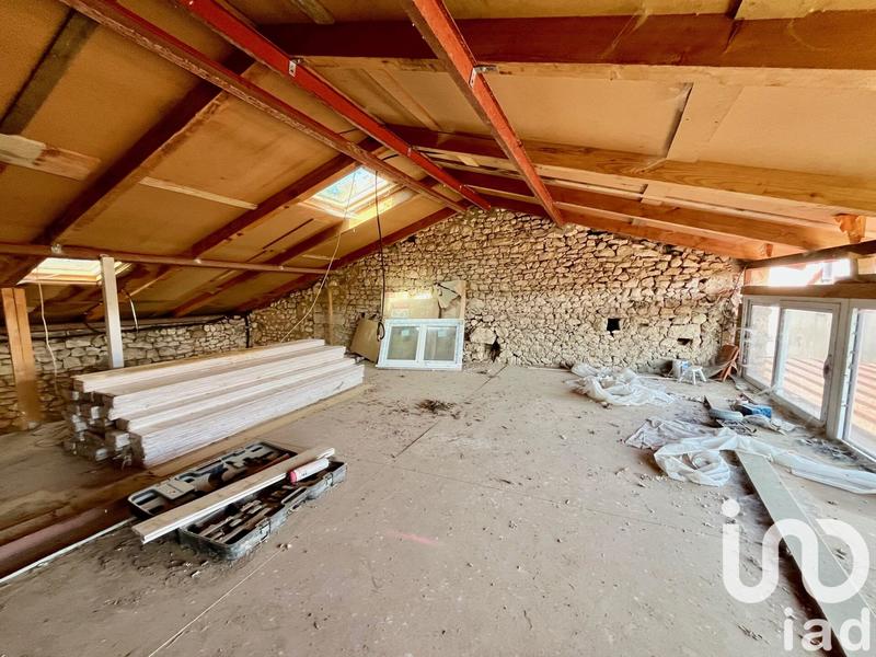 Maison - 97 m² - 3 pièces