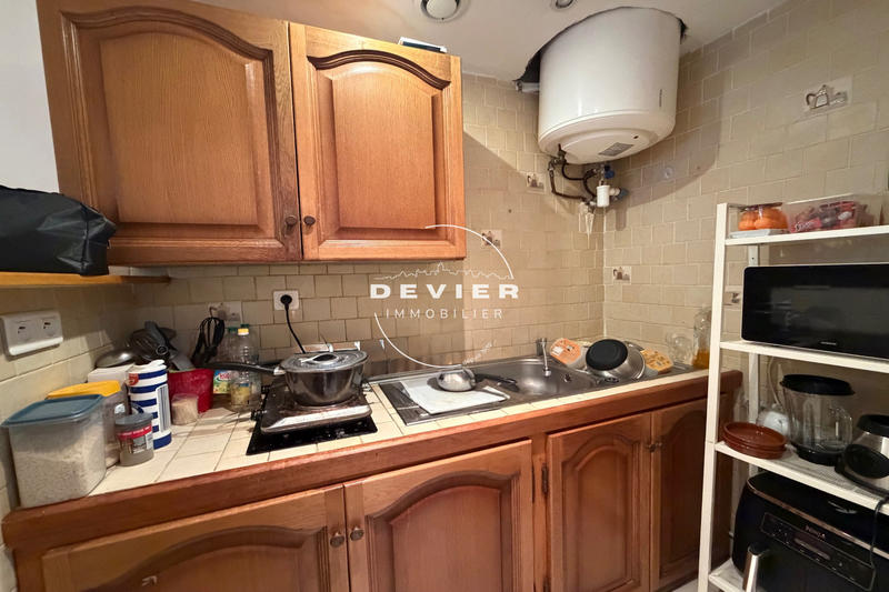 Appartement - 49 m² - 2 pièces