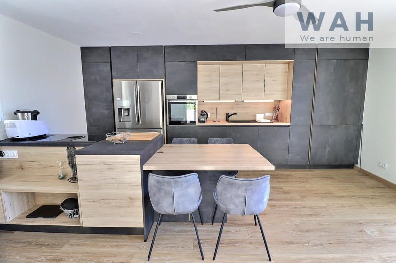 Appartement - 65 m² - 3 pièces