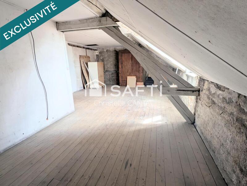 Maison - 180 m² - 6 pièces