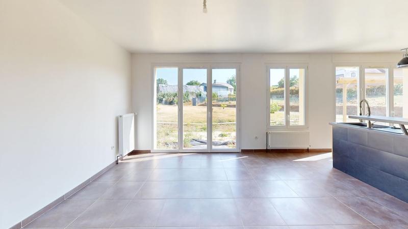 Maison - 109 m² - 6 pièces