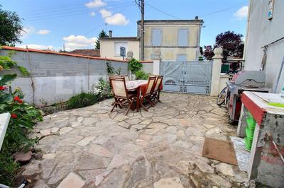 Maison de ville - 116 m² - 5 pièces