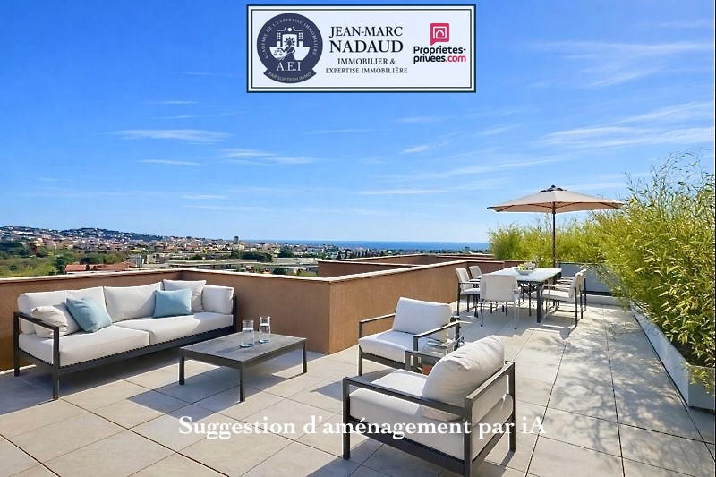 Appartement - 82 m² - 4 pièces