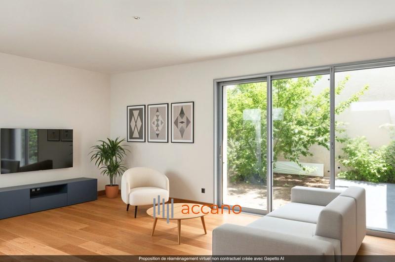 Maison - 85 m² - 4 pièces