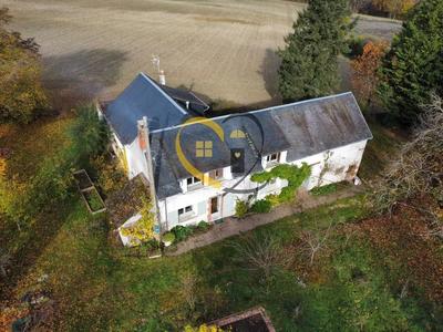 Ferme - 212 m² - 8 pièces