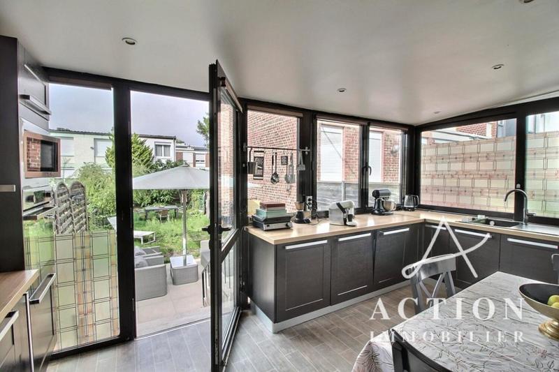 Maison - 103 m² - 5 pièces