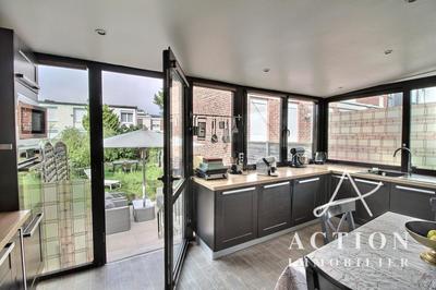 Maison - 103 m² - 5 pièces