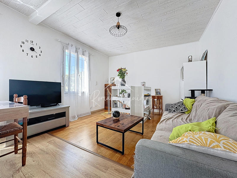 Maison - 80 m² - 4 pièces