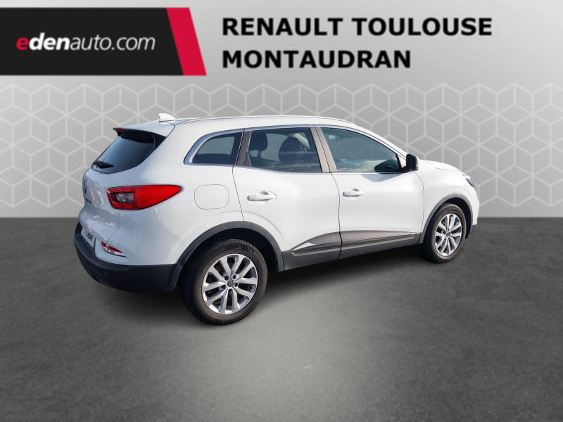 Renault Kadjar Blue dCi 115 Edc Société 2 places Tva récupérable