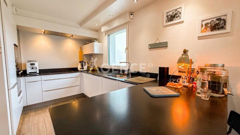 Maison - 158 m² - 5 pièces