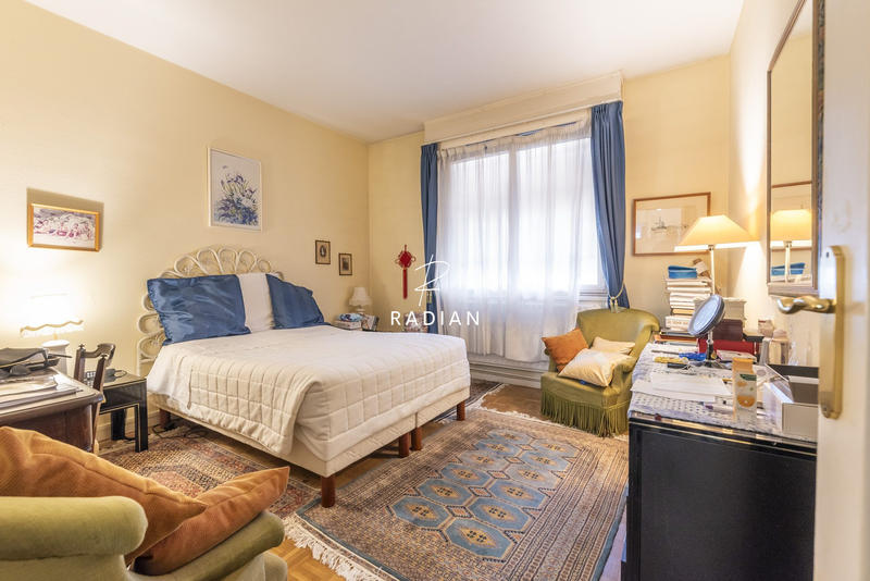 Appartement - 89 m² - 4 pièces