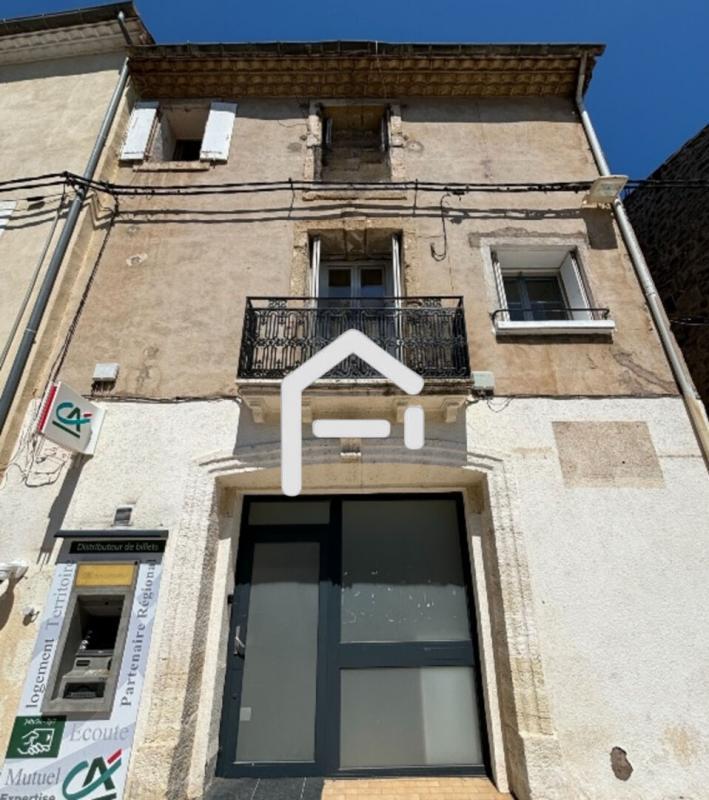 Local commercial - 66 m²