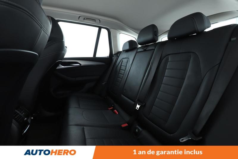 Bmw X3 xDrive20dA xLine 190 ch
