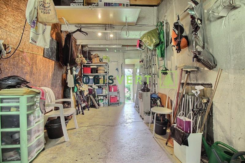 Maison - 55 m² - 4 pièces