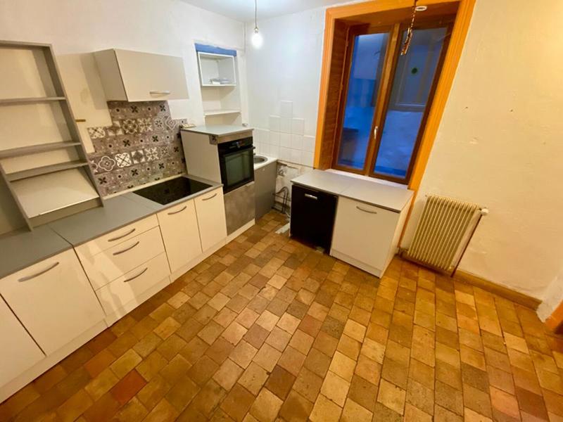 Maison de village - 112 m² - 5 pièces