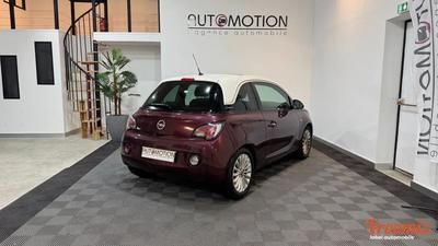 Opel Adam 1.4 Twinport 85 Glam Start-Stop
