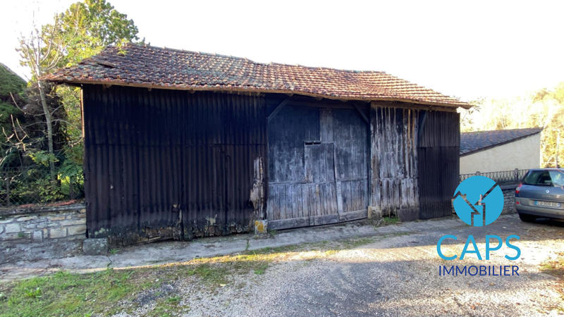 Maison ancienne - 90 m² - 5 pièces