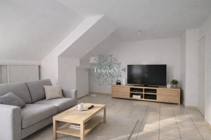 Appartement - 42 m² - 2 pièces