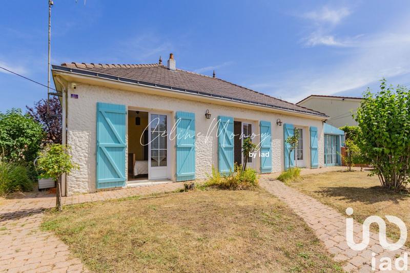 Maison - 156 m² - 5 pièces