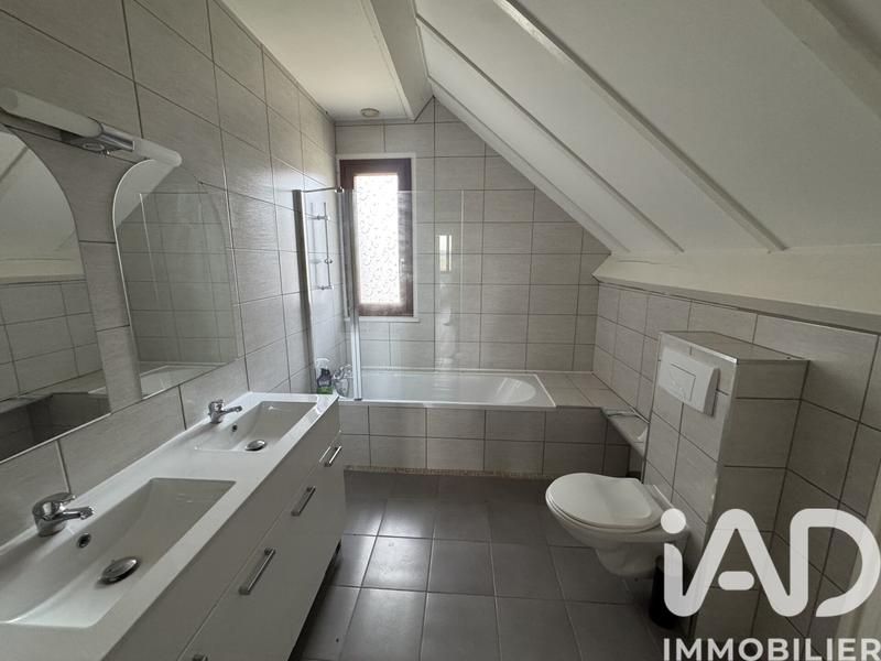 Maison de campagne - 130 m² - 6 pièces