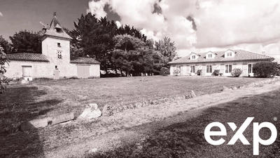 Maison - 219 m² - 9 pièces