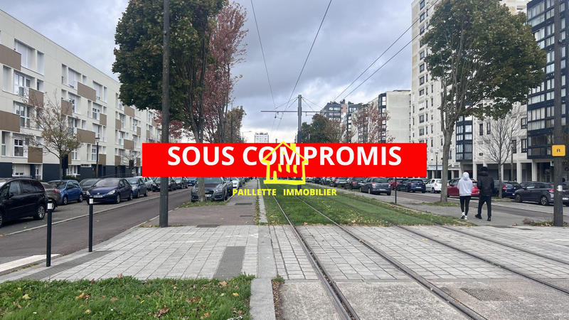 Appartement - 65 m² - 3 pièces