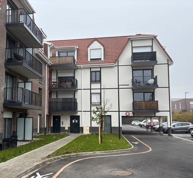 Appartement - 49 m² - 2 pièces