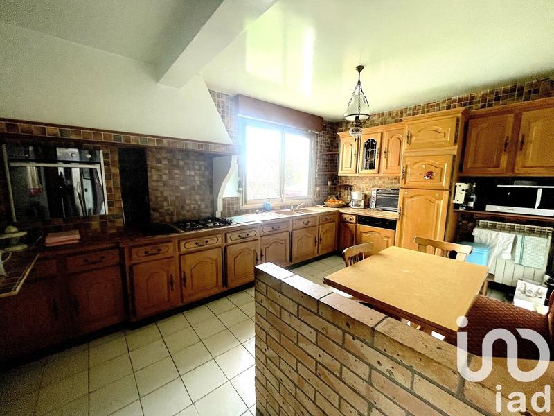 Maison de maîtres - 160 m² - 8 pièces