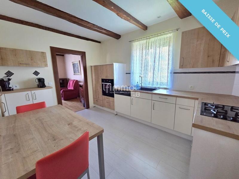 Maison - 195 m² - 7 pièces