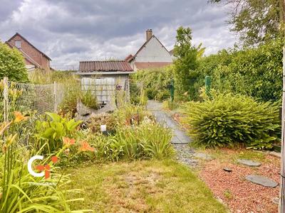 Maison jumelée - 40 m² - 3 pièces