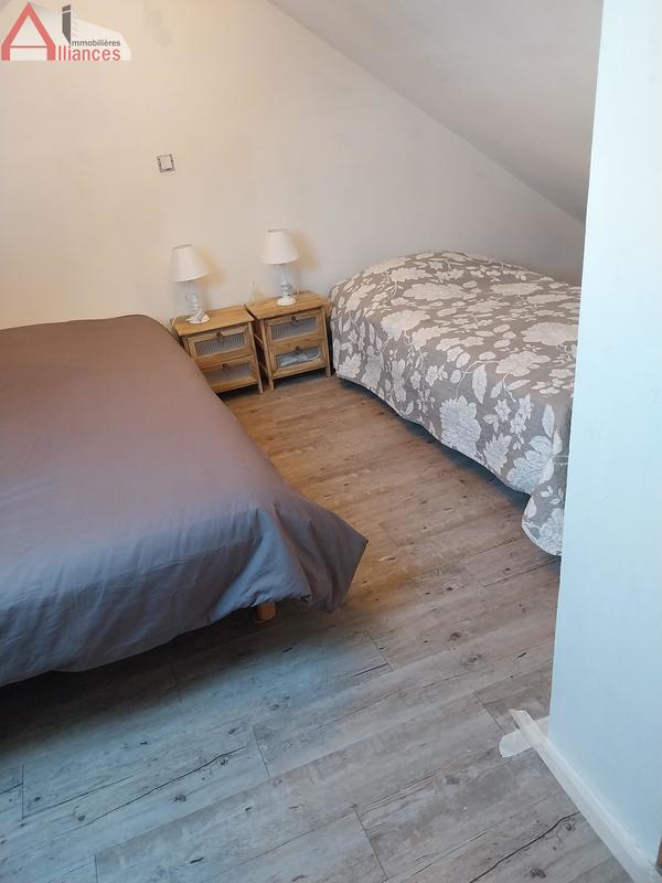 Maison - 54 m² - 3 pièces