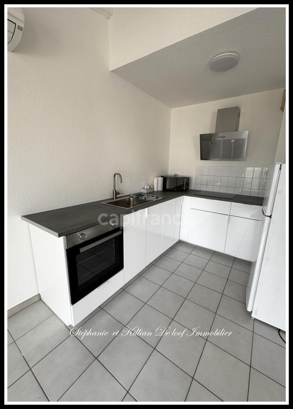 Appartement - 56 m² - 3 pièces