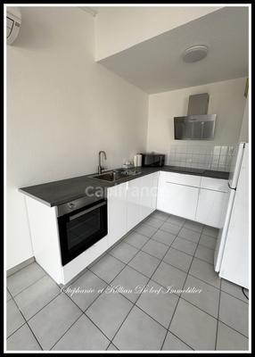 Appartement - 56 m² - 3 pièces