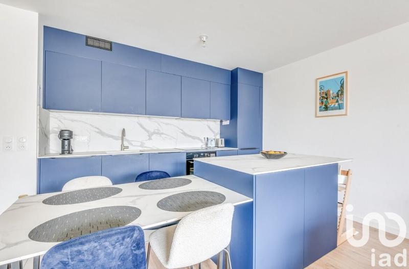 Appartement - 83 m² - 4 pièces