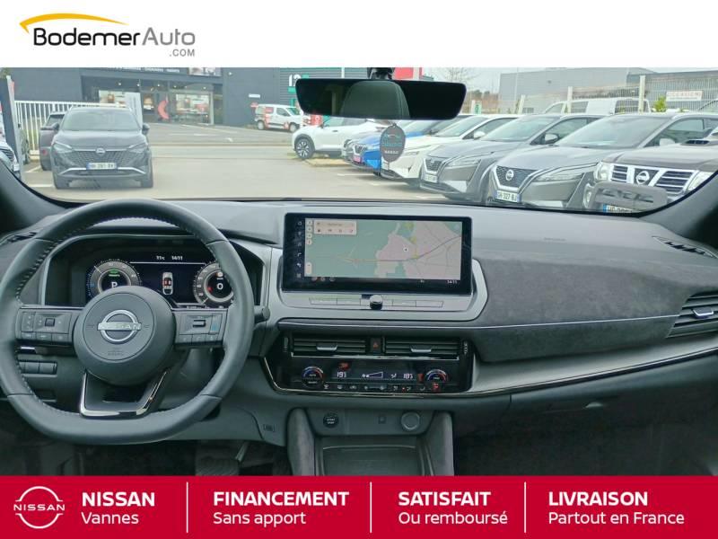 Nissan Qashqai e-Power 190 ch n-Design