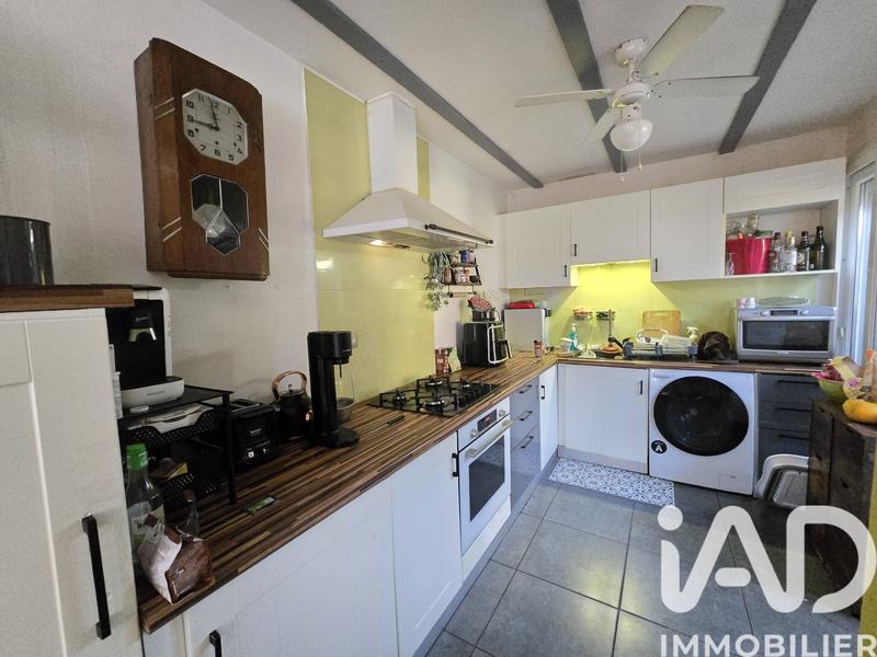 Maison - 119 m² - 5 pièces