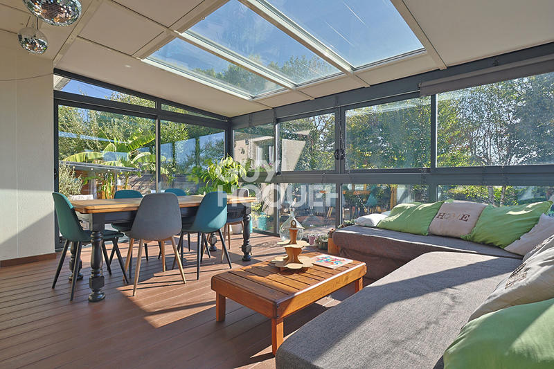 Maison - 164 m² - 7 pièces